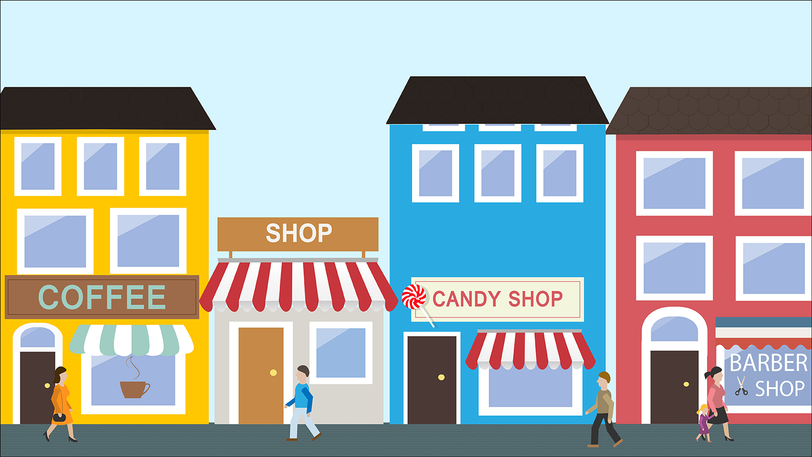 Storefronts